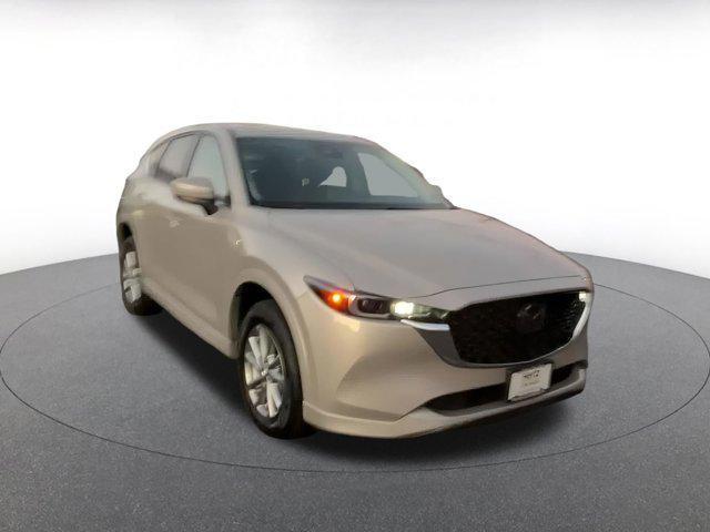used 2025 Mazda CX-5 car, priced at $25,659