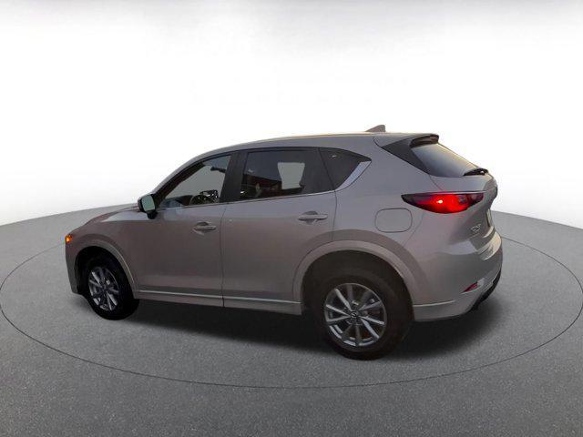 used 2025 Mazda CX-5 car, priced at $25,659