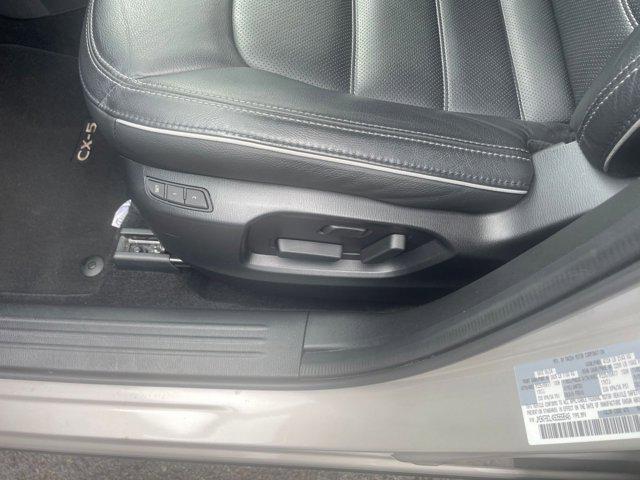 used 2025 Mazda CX-5 car, priced at $25,659
