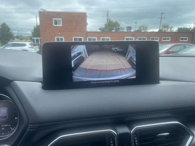 used 2025 Mazda CX-5 car, priced at $25,659