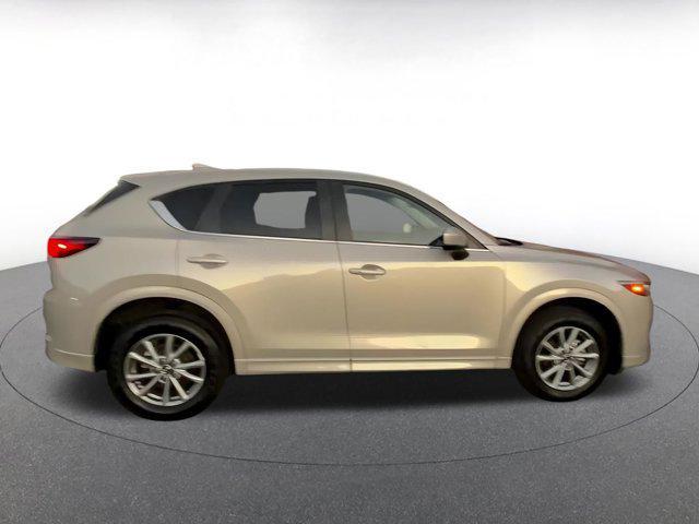 used 2025 Mazda CX-5 car, priced at $25,659