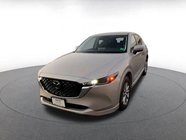 used 2025 Mazda CX-5 car, priced at $25,659