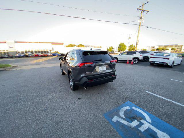 used 2022 Toyota RAV4 car, priced at $24,087