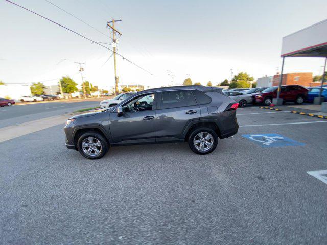 used 2022 Toyota RAV4 car, priced at $24,087