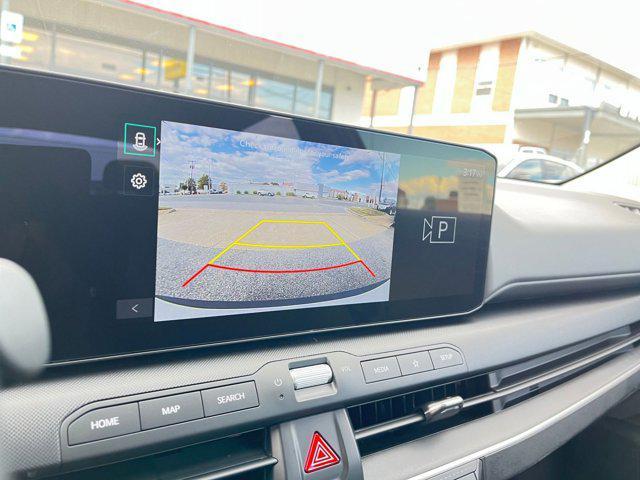 used 2025 Kia K4 car, priced at $19,296