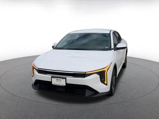 used 2025 Kia K4 car, priced at $19,296