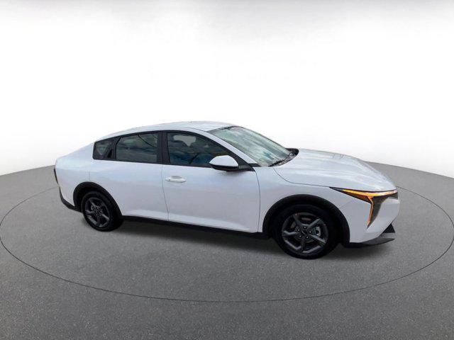 used 2025 Kia K4 car, priced at $19,296