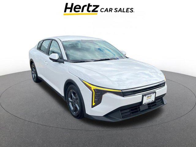 used 2025 Kia K4 car, priced at $19,301