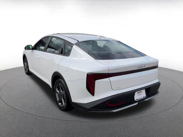 used 2025 Kia K4 car, priced at $19,296