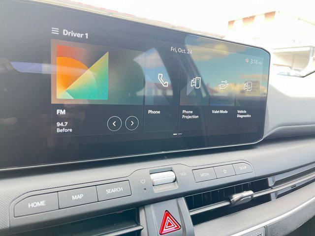 used 2025 Kia K4 car, priced at $19,296