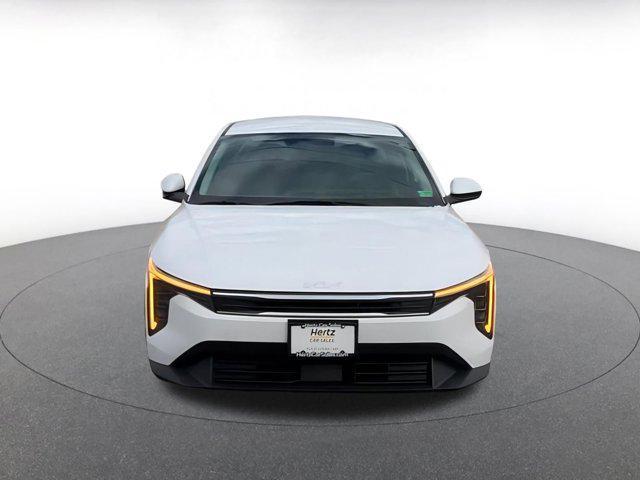 used 2025 Kia K4 car, priced at $19,296