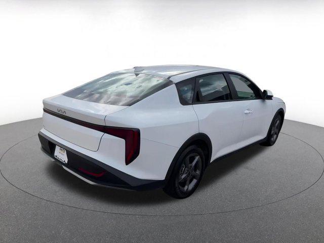 used 2025 Kia K4 car, priced at $19,296