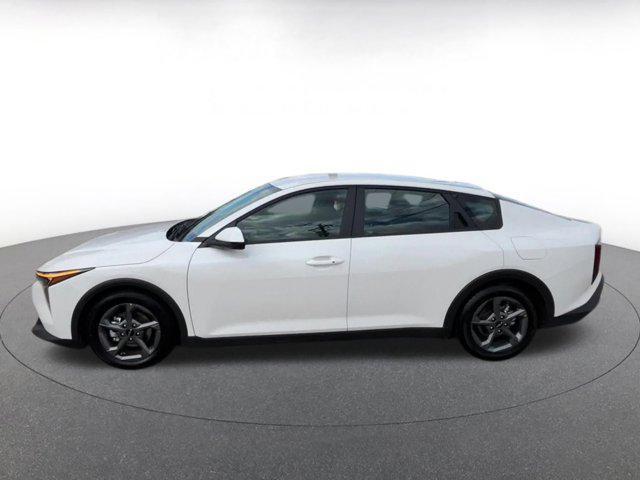 used 2025 Kia K4 car, priced at $19,296