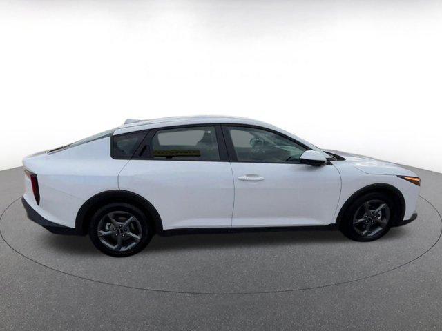 used 2025 Kia K4 car, priced at $19,296