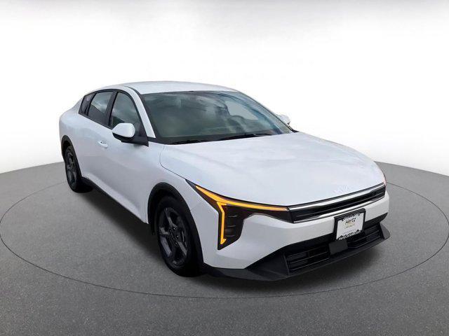 used 2025 Kia K4 car, priced at $19,296