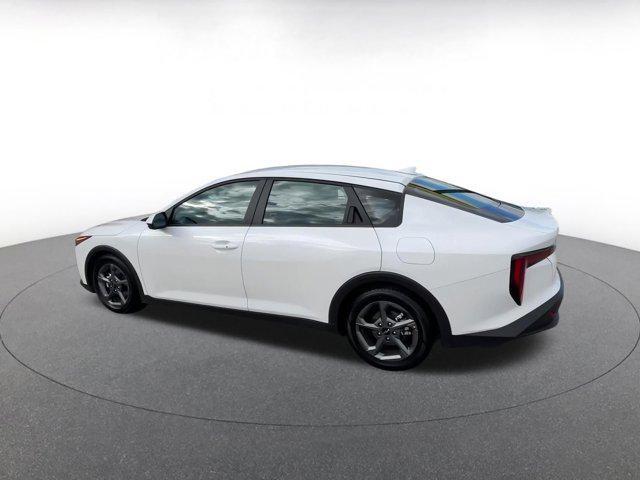 used 2025 Kia K4 car, priced at $19,296