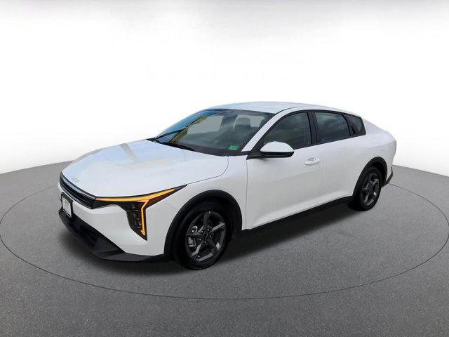 used 2025 Kia K4 car, priced at $19,296