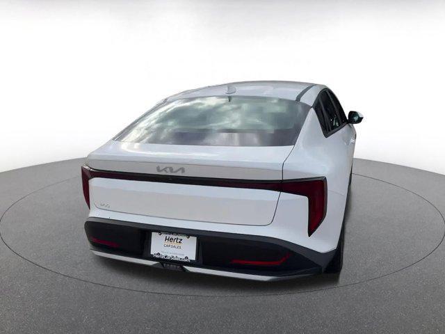 used 2025 Kia K4 car, priced at $19,296