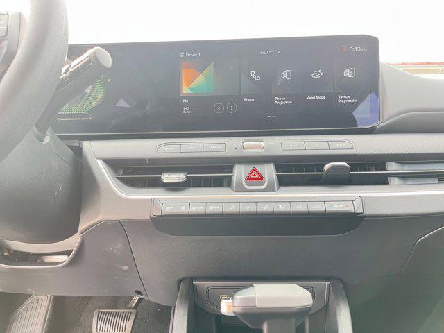 used 2025 Kia K4 car, priced at $19,296