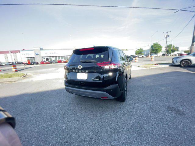 used 2023 Nissan Rogue car, priced at $20,505