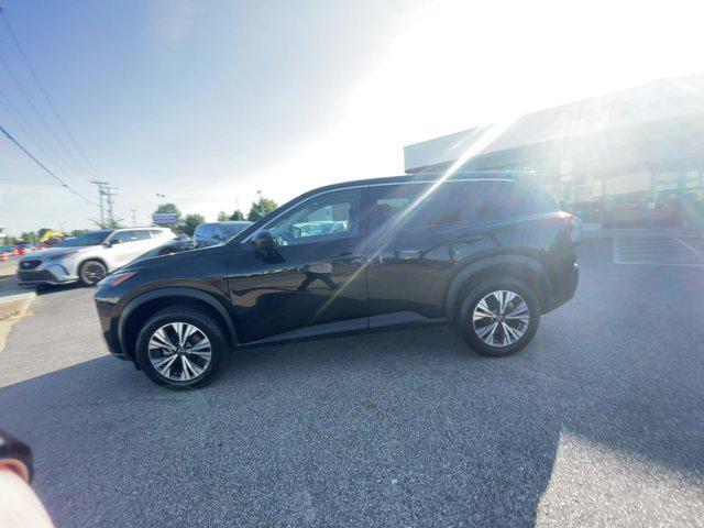 used 2023 Nissan Rogue car, priced at $20,505