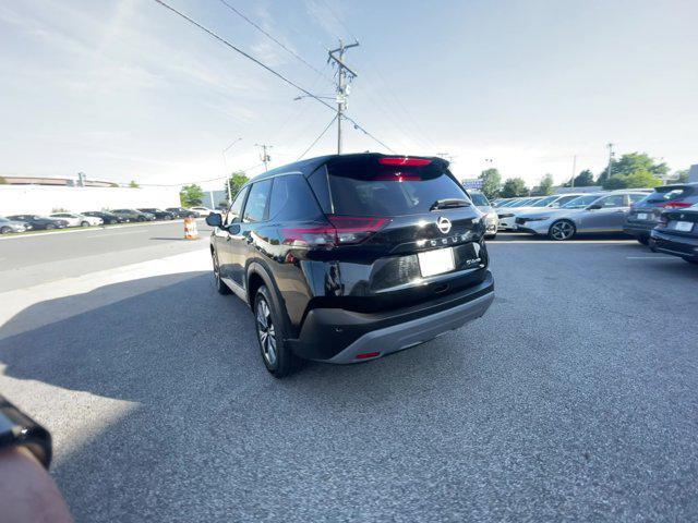 used 2023 Nissan Rogue car, priced at $20,505