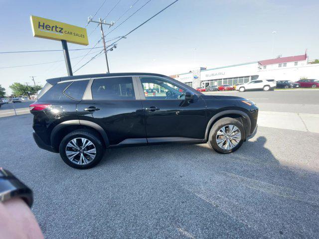 used 2023 Nissan Rogue car, priced at $20,505