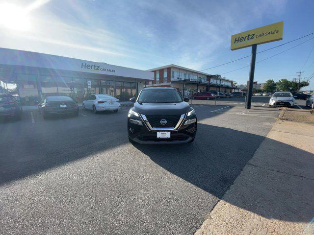 used 2023 Nissan Rogue car, priced at $20,505