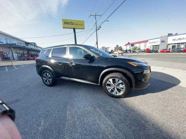 used 2023 Nissan Rogue car, priced at $20,505