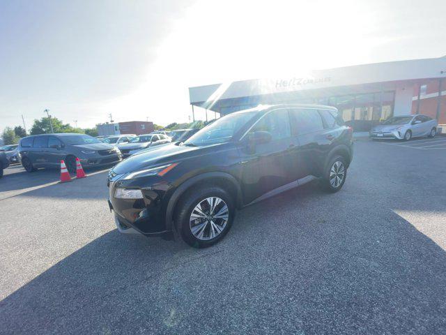 used 2023 Nissan Rogue car, priced at $20,505