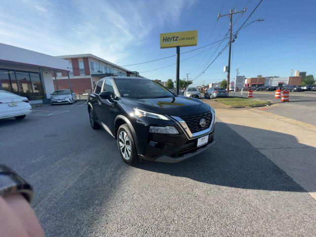 used 2023 Nissan Rogue car, priced at $20,505