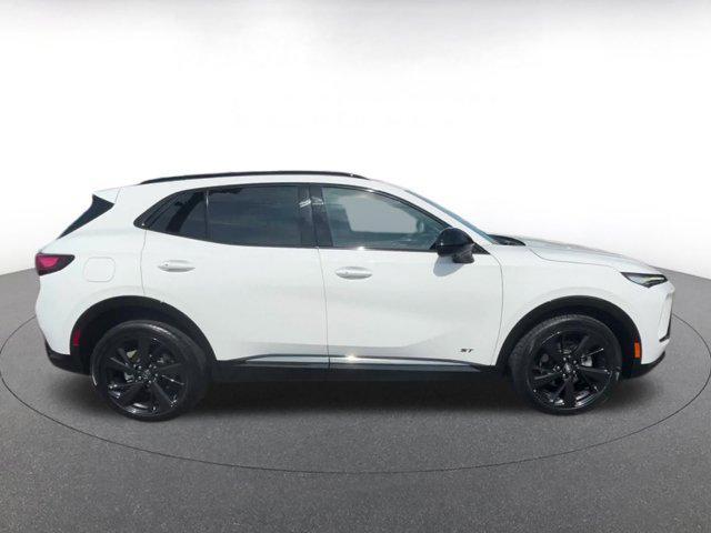 used 2024 Buick Envision car, priced at $31,590