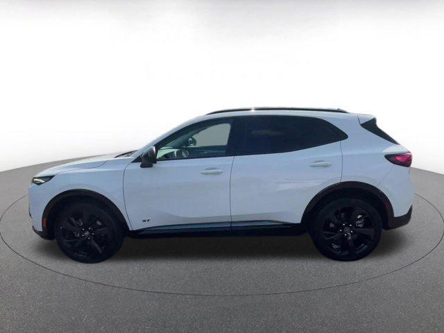 used 2024 Buick Envision car, priced at $31,590