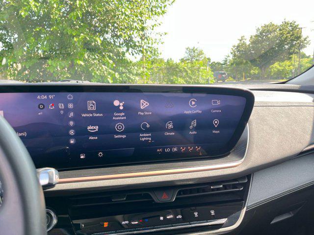 used 2024 Buick Envision car, priced at $31,590