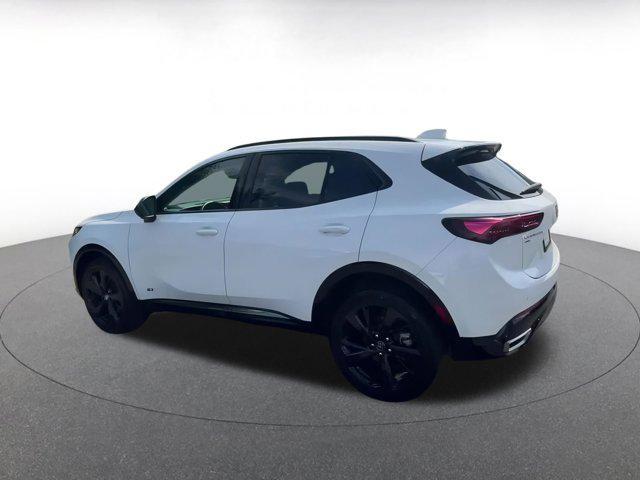 used 2024 Buick Envision car, priced at $31,590