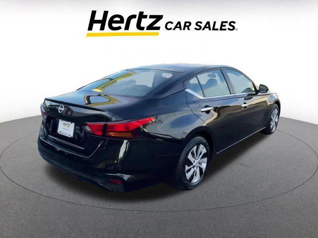 used 2023 Nissan Altima car, priced at $19,137