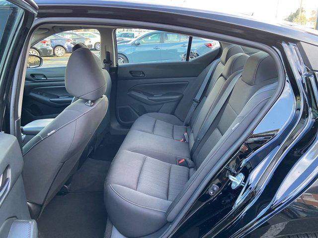 used 2023 Nissan Altima car, priced at $19,137
