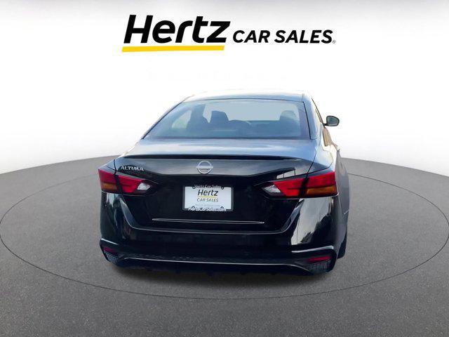 used 2023 Nissan Altima car, priced at $19,137