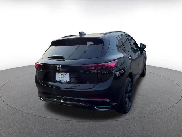 used 2024 Buick Envision car, priced at $32,171