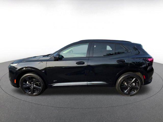used 2024 Buick Envision car, priced at $32,171