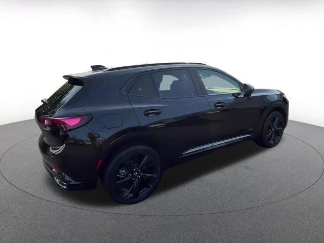 used 2024 Buick Envision car, priced at $32,171