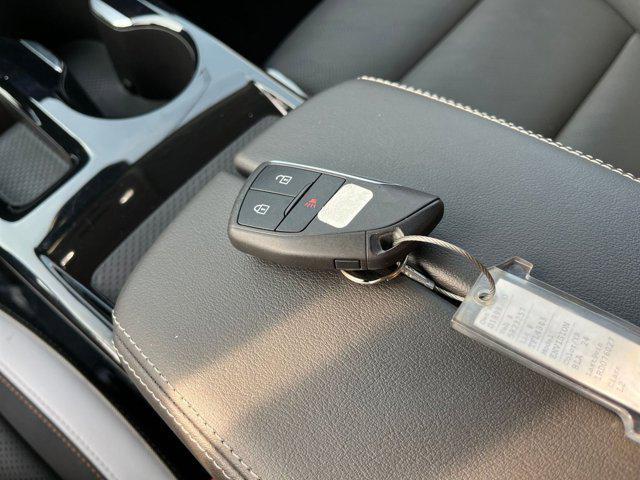 used 2024 Buick Envision car, priced at $32,171