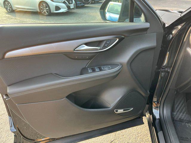used 2024 Buick Envision car, priced at $32,171