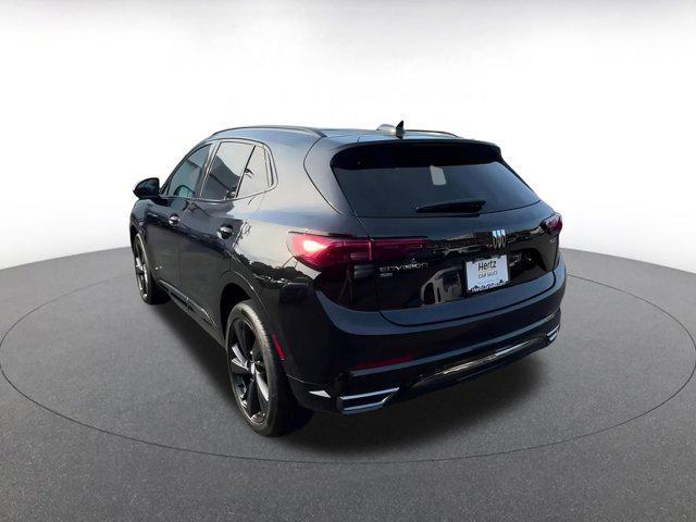 used 2024 Buick Envision car, priced at $32,171