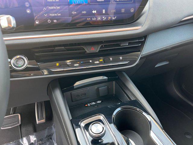 used 2024 Buick Envision car, priced at $32,171
