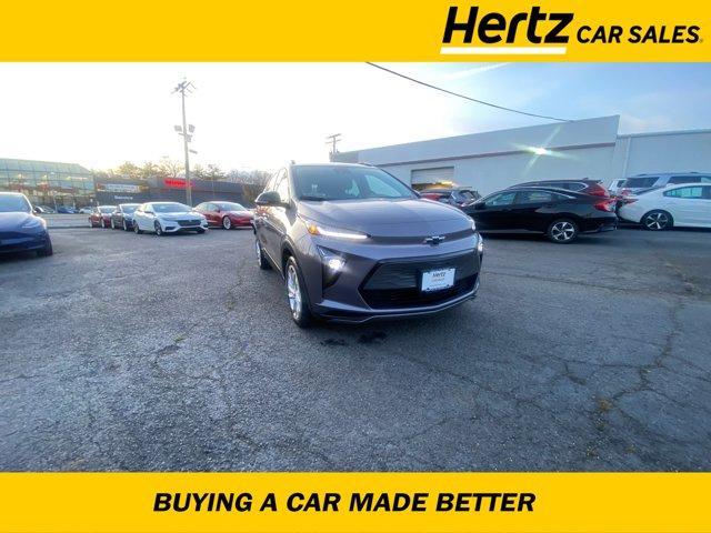 used 2023 Chevrolet Bolt EUV car, priced at $16,045