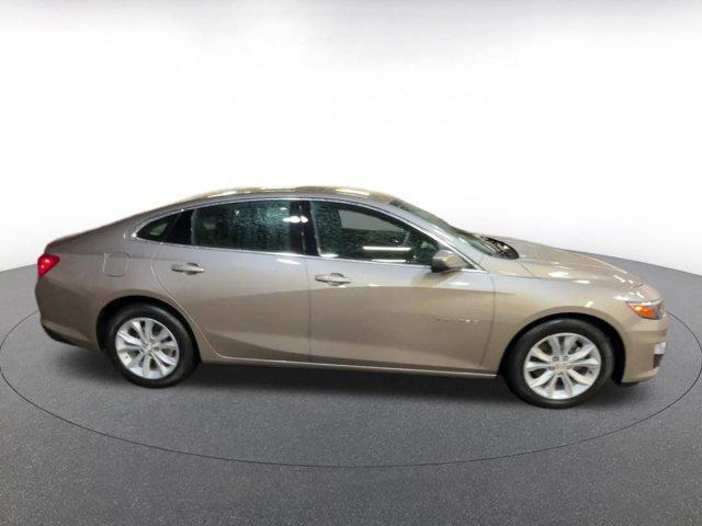 used 2023 Chevrolet Malibu car, priced at $16,238