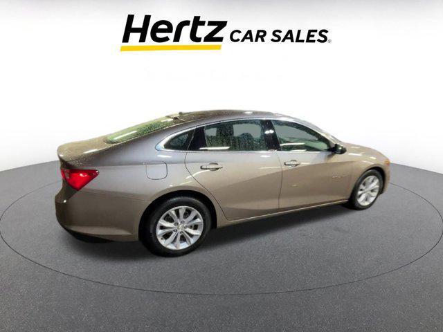 used 2023 Chevrolet Malibu car, priced at $17,107