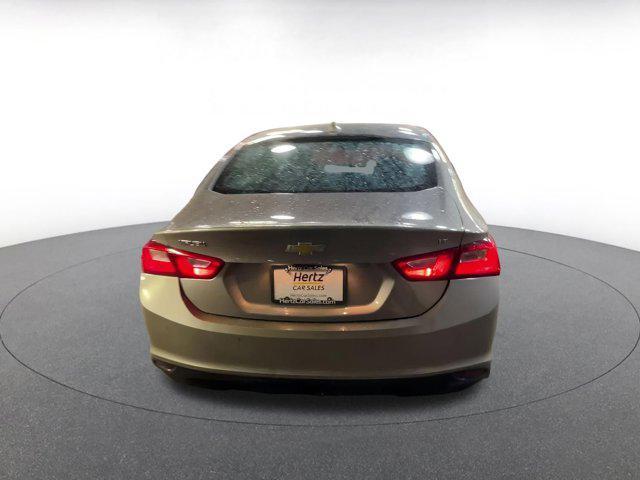 used 2023 Chevrolet Malibu car, priced at $16,238