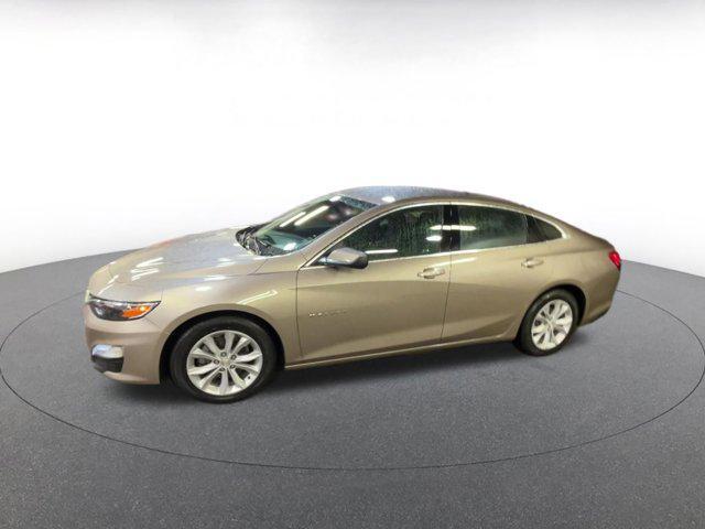 used 2023 Chevrolet Malibu car, priced at $16,238